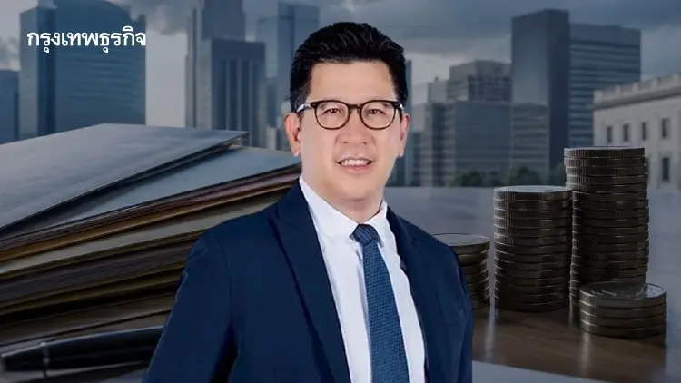 'เอกนิติ' กับบทบาท 'หมอรักษาโรค' เร่งผ่าตัดการคลัง ก่อนเกิดวิกฤตรอบใหม่