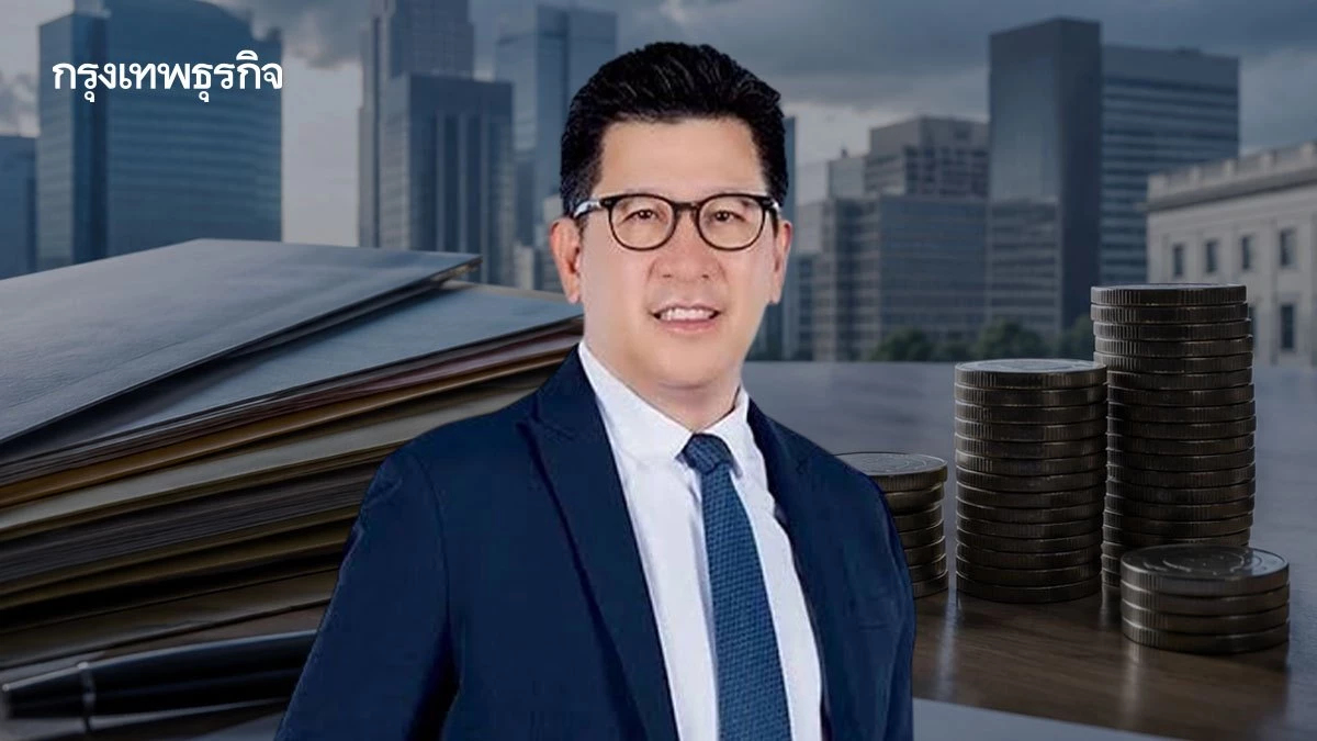 'เอกนิติ' กับบทบาท 'หมอรักษาโรค' เร่งผ่าตัดการคลัง ก่อนเกิดวิกฤตรอบใหม่