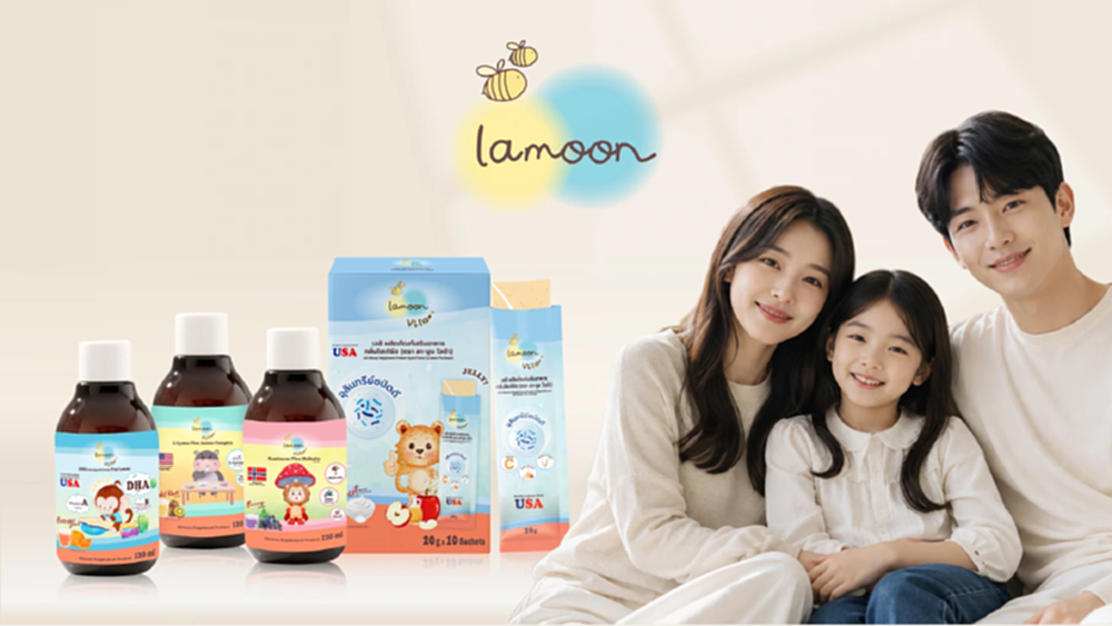 TMAN ผนึกแบรนด์ 'ละมุน' ลุยตลาดสินค้าออร์แกนิก รับเทรนด์สุขภาพโต