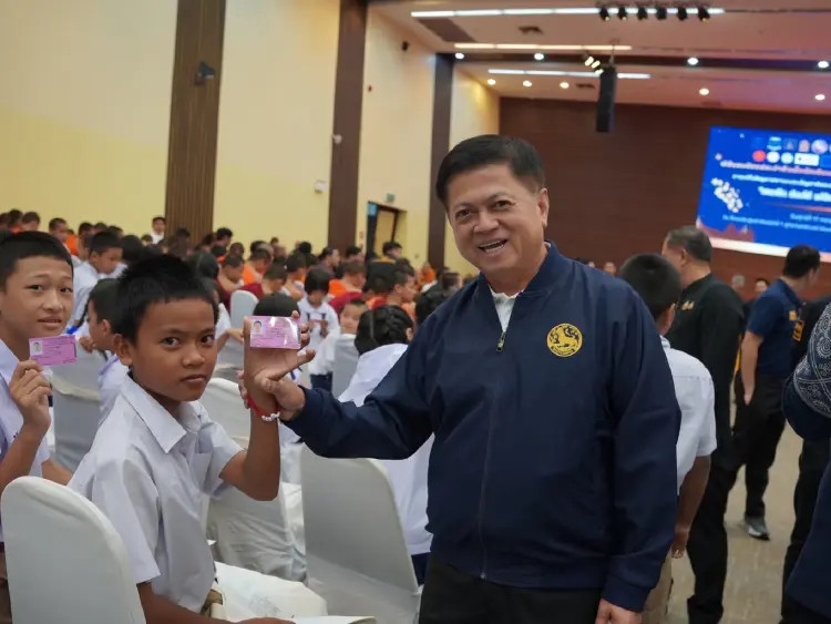 'อธิบดีกรมการปกครอง'เดินหน้าเแก้ปัญหา นร.อักษร G เข้าถึงสิทธิขั้นพื้นฐาน