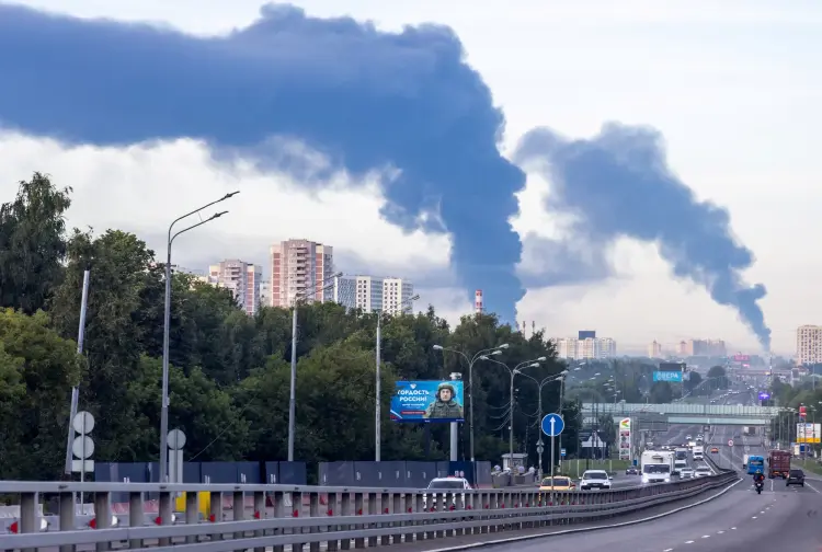 นาโตเตือนรัสเซีย ‘เสียหายหนัก’ถ้าโจมตีรัฐบอลติก