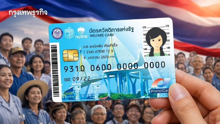 ปรับเกณฑ์ใหม่ไม่ต้องอุทธรณ์ บัตรสวัสดิการแห่งรัฐ 2569 ทบทวนสิทธิ