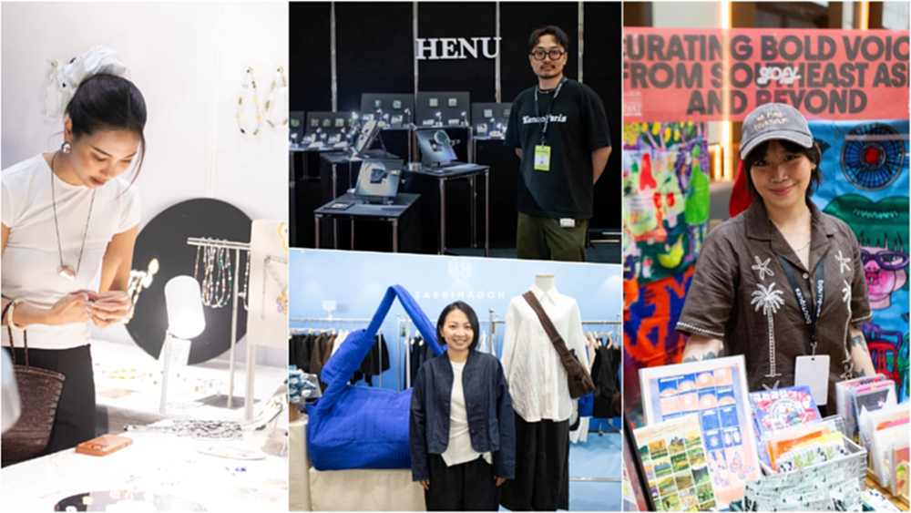 Boutiques Asia ปักหมุดกรุงเทพฯ ประเดิมจัดนอกสิงคโปร์ครั้งแรก