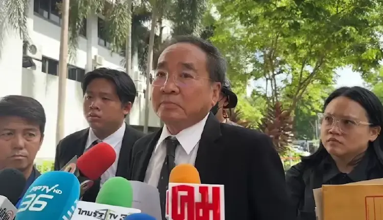 ‘กฤษฎางค์‘ ชี้นิรโทษฯ เลือกข้าง-คนรุ่นใหม่สู้ ม.112 ยากขึ้น ลุยล่าชื่อ พ.ร.บ.ล้างผลพวง 6 ตุลา