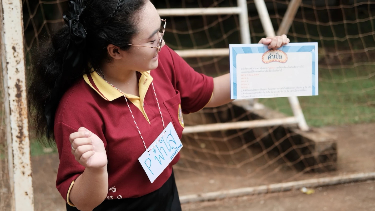 'Smart Local Literacy'สร้างนวัตกรรมชุมชน เสริมทุนปัญญา 'เด็กชายขอบ'
