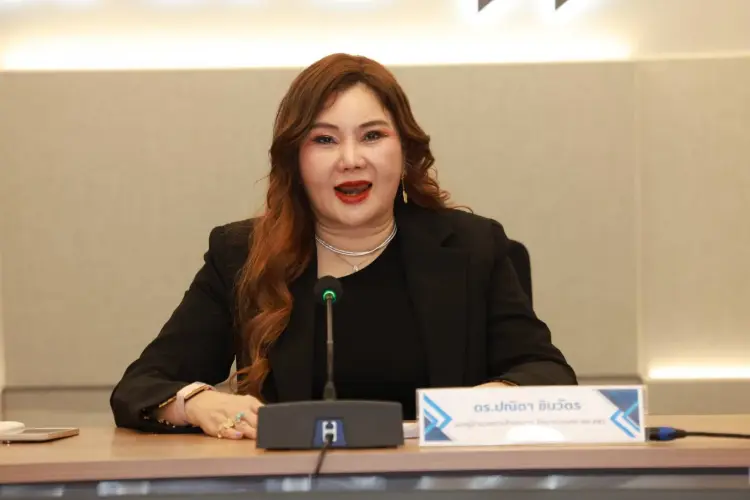 สสว. เผย ดัชนี SME มิ.ย. 69 ฟื้นตัวครั้งแรกในรอบ 4 เดือน อานิสงส์ 'ไทยช่วยไทยพลัส'