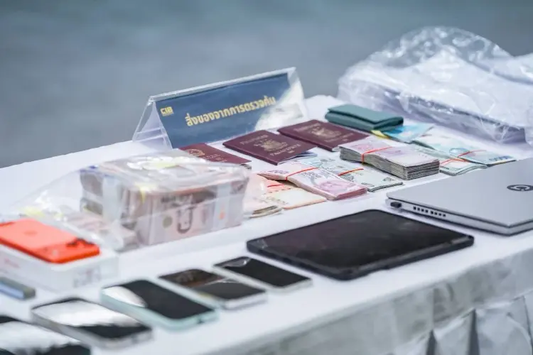ค้น 20 จุดกรุงเทพ บุก 33 บริษัทนอมินี กวาดซื้อบ้านหรูพันล้าน ปล่อยจีนเช่า