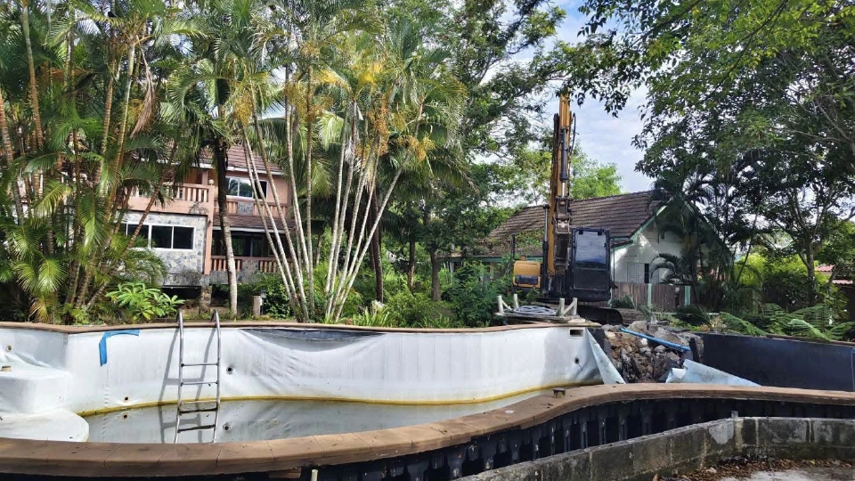 ‘สุชาติ’ โชว์รื้อ‘รีสอร์ท’ รุกที่‘ทับลาน’ เดินหน้าฟื้นฟูคืนสภาพธรรมชาติ