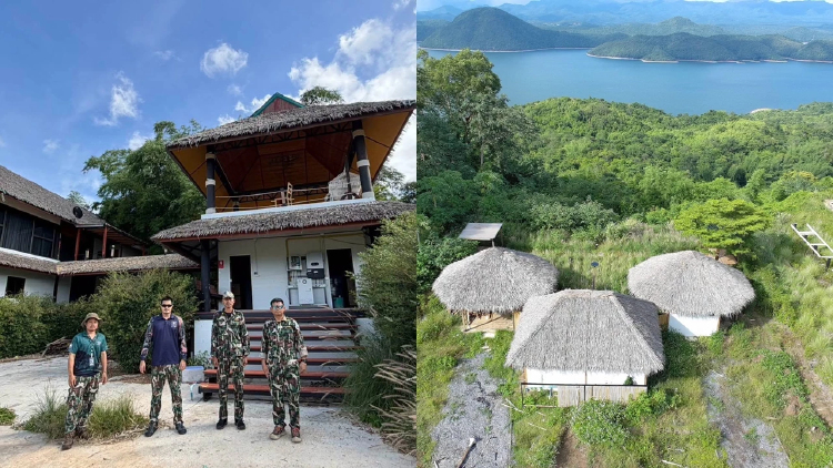 อัปเดต ตรวจยึดรีสอร์ทหรูชื่อดัง รุกพื้นที่อุทยานฯ รื้อถอนสิ่งปลูกสร้าง