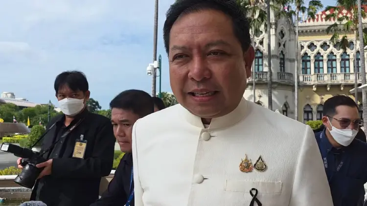 'อธิบดี ปภ.' แจงเพิ่งเริ่มกระบวนการตรวจสอบวินัยร้ายแรง โกงสอบท้องถิ่น