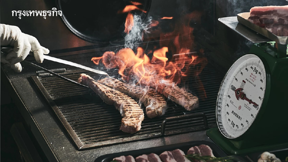 เปิดเตา! 'HANAM BBQ' จากปิ้งย่างเกาหลีซีรีส์ดัง สู่ห้างกลางกรุง