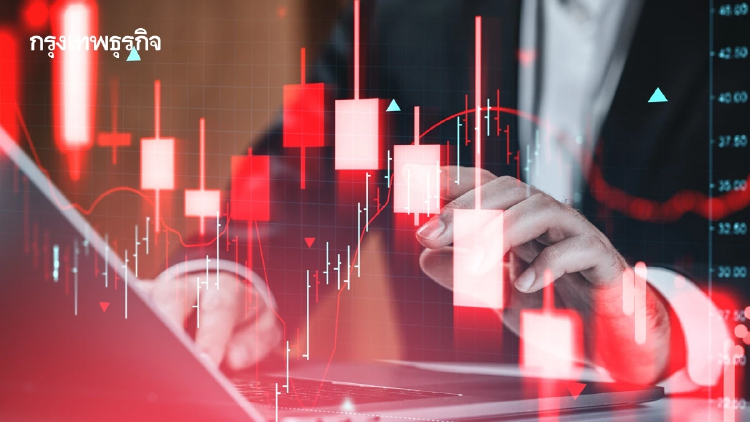 NASDAQ ร่วง S&P 500 ปรับตัวลง นักลงทุนโยกเงินออกจากหุ้นกลุ่มเอไอ