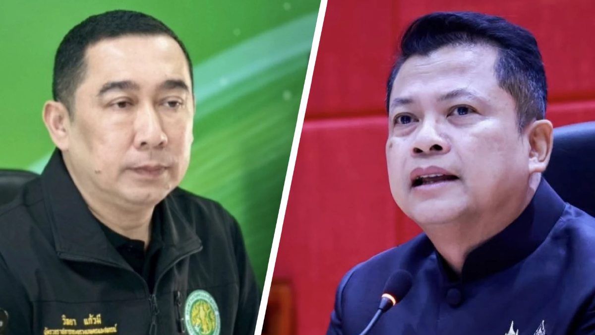‘ครม.’ ไฟเขียวบิ๊กเกษตรฯ ‘ศรัญญู’นั่งอธิบดีฝนหลวง ‘วิทยา’อธิบดีกรมชลฯ