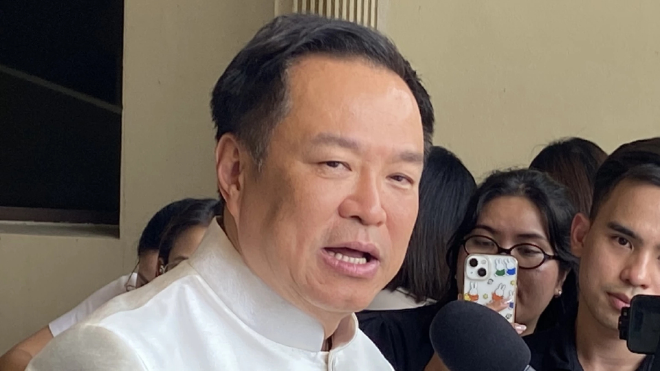 ‘อนุทิน’ ฉุนสื่อ จี้ถาม ลาออก ‘มท.1’ เซ่นไฟไหม้โรงเบียร์ ไร้เหตุผล
