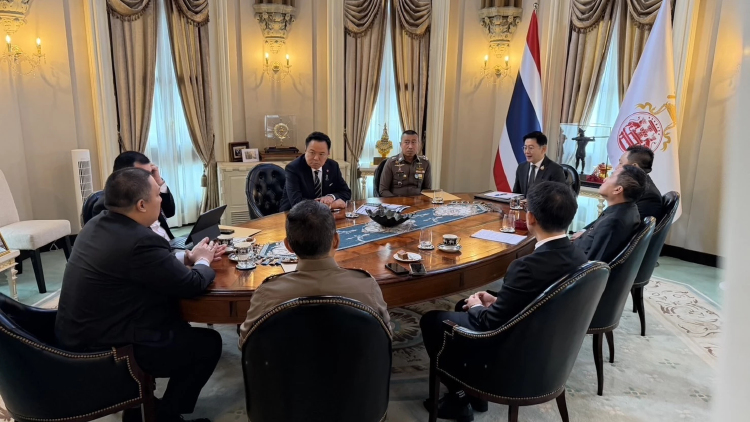 ‘อนุทิน’ เรียกถก 2ปลัดฯ-ตำรวจ สั่งเร่งคดีโกงสอบท้องถิ่น รุกที่ภูเก็ต ทุนนอมินี