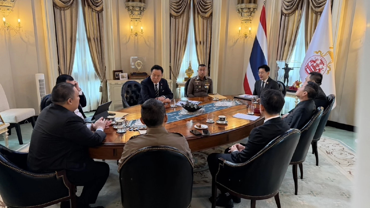 ‘อนุทิน’ เรียกถก 2ปลัดฯ-ตำรวจ สั่งเร่งคดีโกงสอบท้องถิ่น รุกที่ภูเก็ต ทุนนอมินี