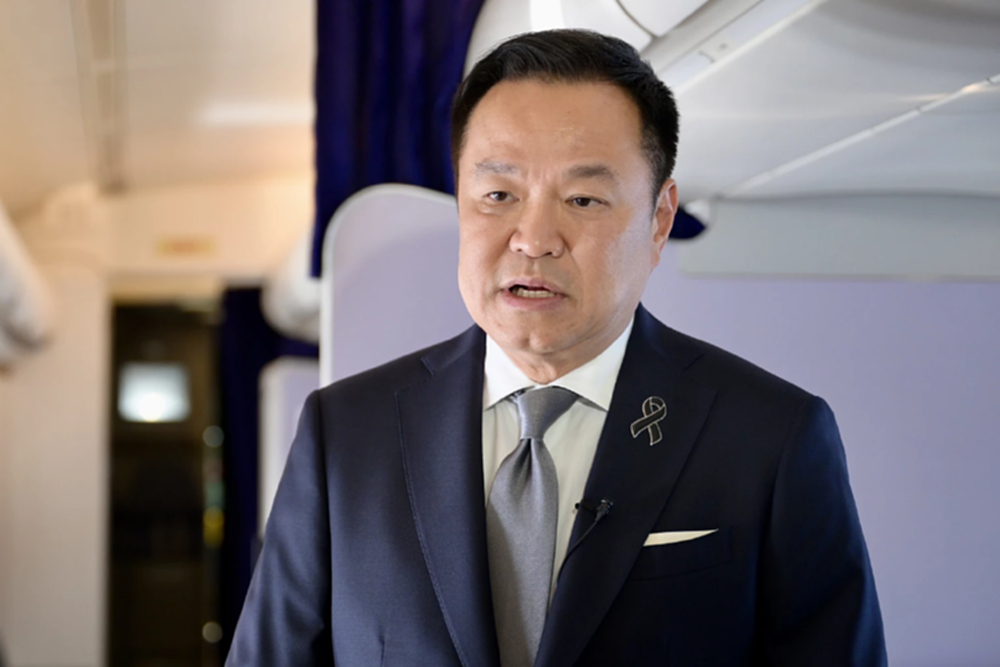 ‘อนุทิน‘ ปลื้มบิ๊กเทคจีน 4 บริษัทพร้อมลงทุนไทยกว่า 7 หมื่นล้าน!  สร้างงานหลายหมื่นตำแหน่ง