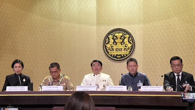 ครม.ไฟเขียวขยายอุทธรณ์-ปรับเกณฑ์อุดช่องโหว่ ‘บัตรสวัสดิการรัฐ’ เริ่มใช้ 1 ต.ค.