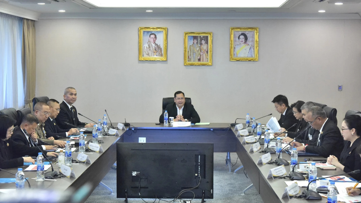 ‘ปกรณ์’ เผย ‘โกงสอบท้องถิ่น’ กระบวนการ-TOR บกพร่อง เอี่ยวเกิน100คน ชงนายกฯ 4 ส.ค.