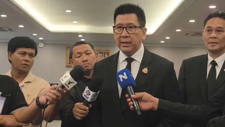'เอกนิติ' ชี้ภาษีสหรัฐกระทบไทยจำกัด สินค้าหลายกลุ่มได้ยกเว้น