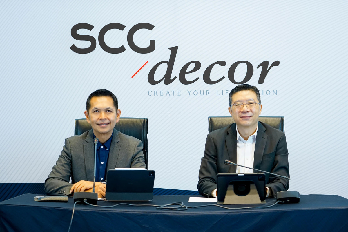 ผ่ามรสุมเศรษฐกิจ! SCGD หั่นต้นทุนไทย 20% ดึงทุนจีนตั้งฐานสุขภัณฑ์ส่งออกโลก