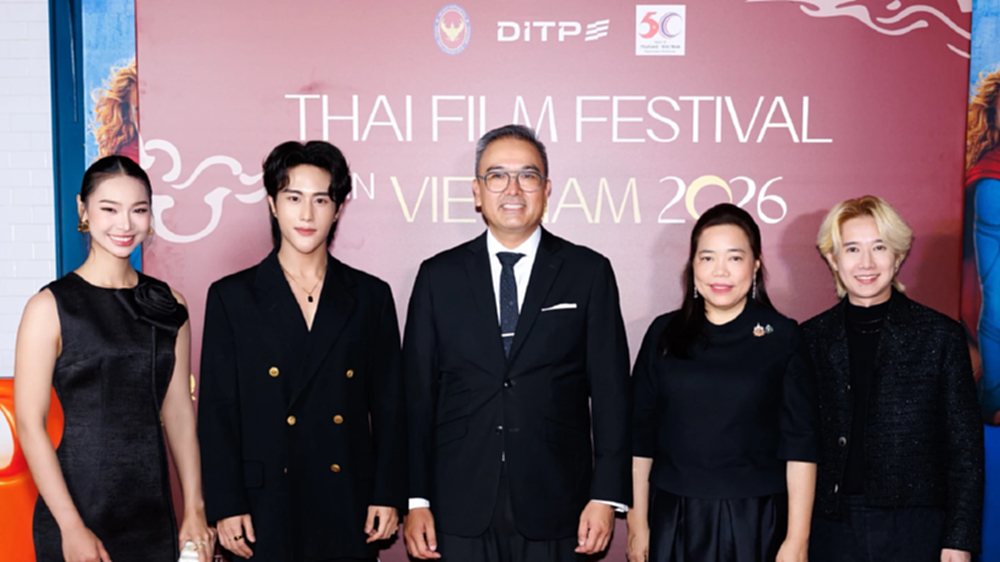 'ธูป เที่ยงคืน วิญญาณ' หนังสยองขวัญไทยบุกเทศกาลภาพยนตร์เวียดนาม