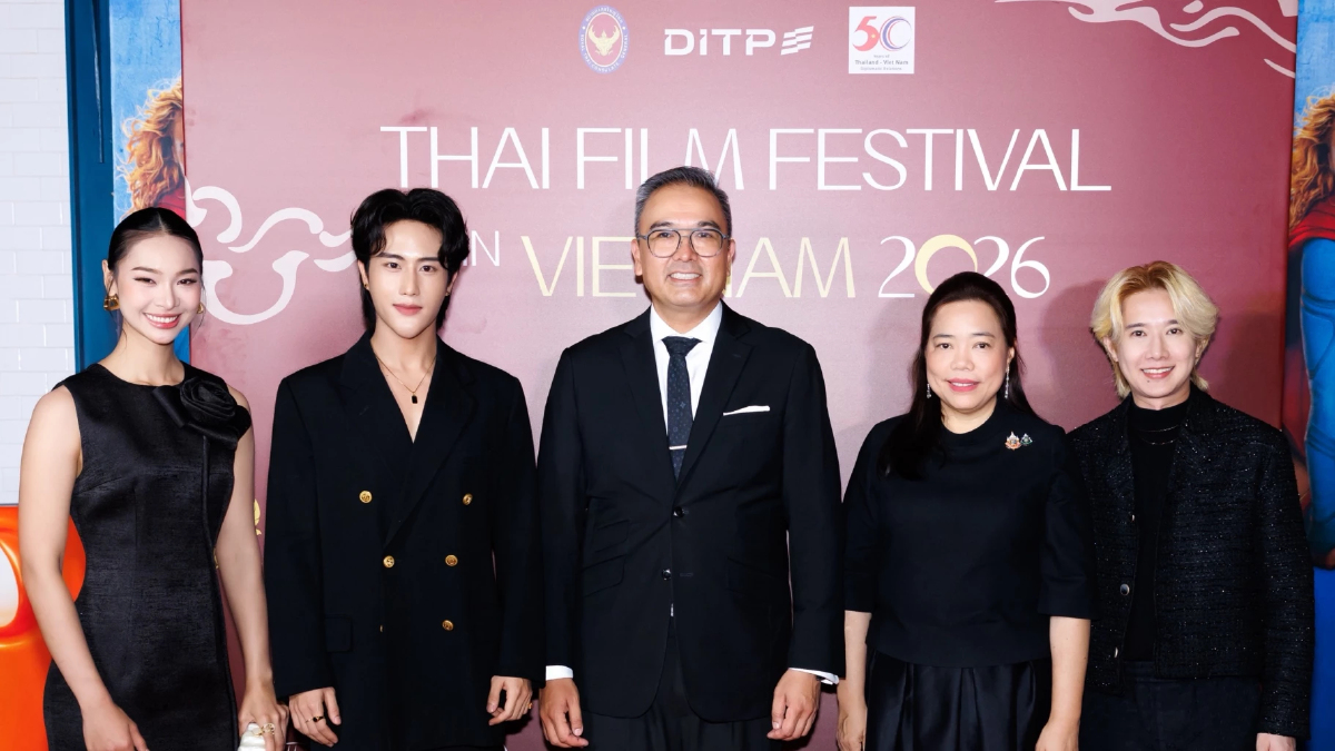 'ธูป เที่ยงคืน วิญญาณ' หนังสยองขวัญไทยบุกเทศกาลภาพยนตร์เวียดนาม