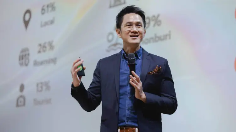 ทรู เปิดพลัง Data Intelligence หนุนไทยสู่ LGBTQIA+ Destination ระดับโลก