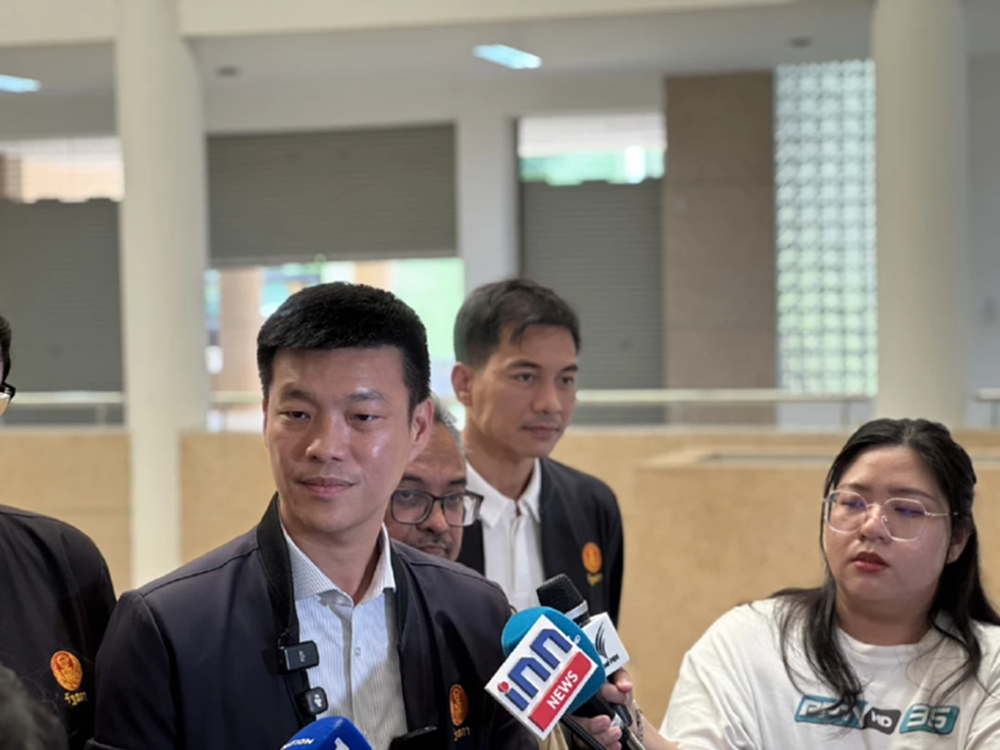 'ณัฐพงษ์' รอจังหวะเหมาะยื่นซักฟอก มั่นใจฝ่ายค้านล้มรัฐบาลได้