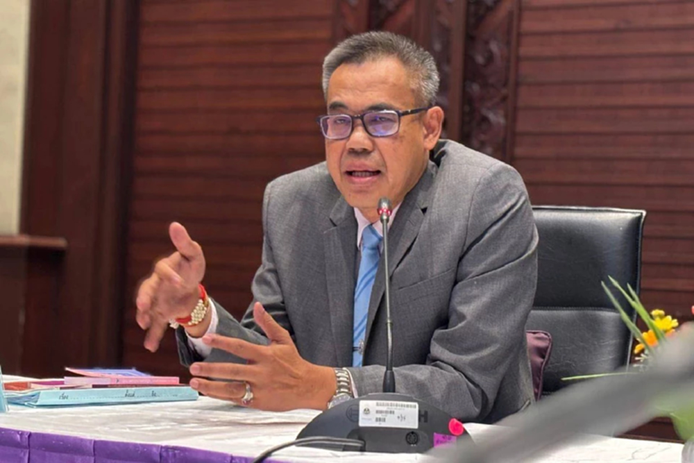 ป.ป.ช.ฟันขบวนการรีดเงิน 'ต่างชาติ' 6 ล้าน แลกปล่อยจาก ตม.