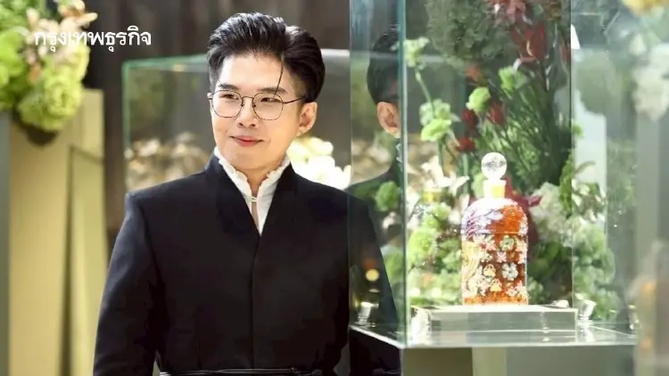 เทรนด์ ‘Scent Wellness’ จิ๊กซอว์ใหม่ตลาดชะลอวัย โอกาสแบรนด์ไทย