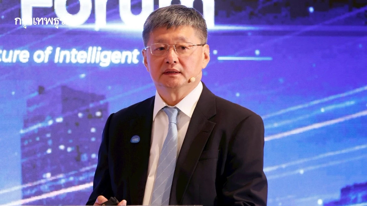 China EV100 แนะเร่งไทยขยับบทบาท ผู้ผลิตสู่ ‘นวัตกร’ ชูไทยจุดยุทธศาสตร์ EV จีน