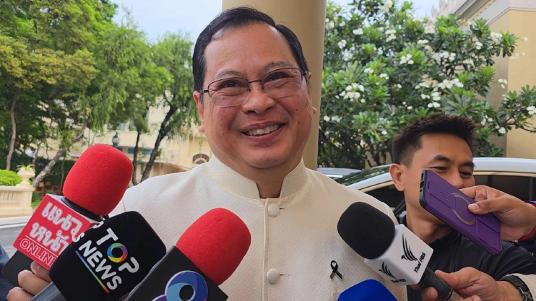'ปกรณ์' ยัน แนวคิดปรับสวัสดิการข้าราชการ มีตัวเลือก ไม่บังคับ
