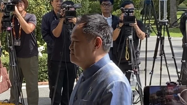 ‘อนุทิน’ ย้ำเป็นสิทธิ ฟ้อง‘ยิ่งชีพ’ ยุ iLawเอาเลย เปิดข้อมูล ‘โกง สว.’เพิ่ม