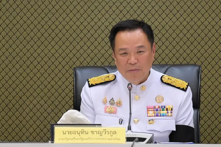 นายกฯ ถามตรวจโกงสอบท้องถิ่น ไร้ประสิทธิภาพตรงไหน จับเข้าคุก 3 คน