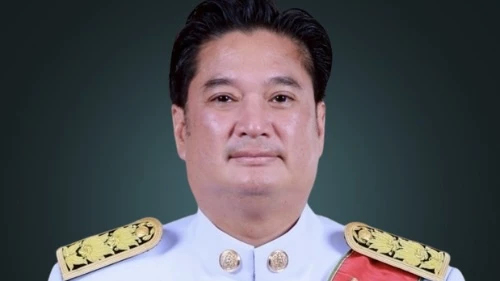 ‘ครม.’ ไฟเขียว ‘รพีภัทร์’ นั่ง ปลัดกระทรวงเกษตรฯ คนใหม่