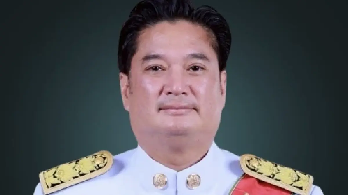 ‘ครม.’ ไฟเขียว ‘รพีภัทร์’ นั่ง ปลัดกระทรวงเกษตรฯ คนใหม่