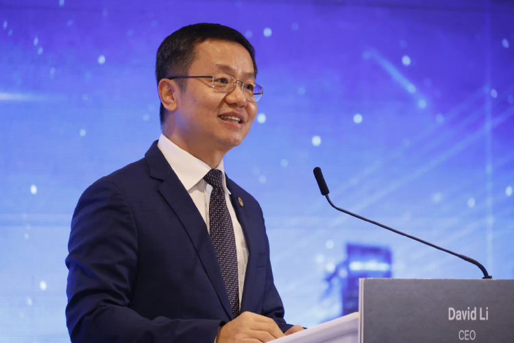 EV ไทยถึงจุดเปลี่ยน หัวเว่ยชู 'Intelligence Transformation' ยกระดับอุตสาหกรรม