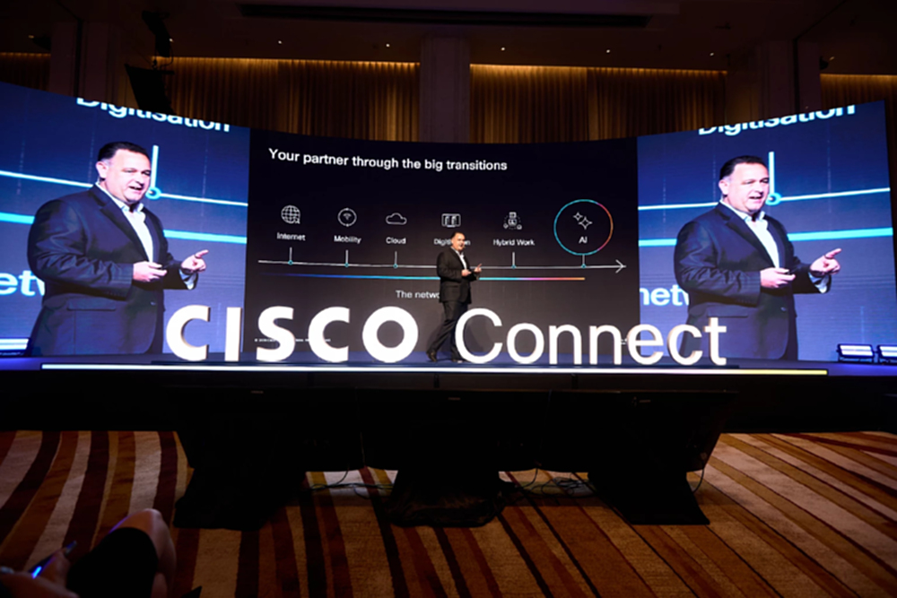 Cisco เปิดมุมมองความพร้อม - ความเสี่ยงของไทยในยุค Agentic World