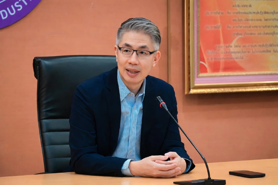 เปลี่ยนนโยบายเป็นกำไร! 'กระทรวงอุตสาหกรรม' กางโรดแมป 4 ระยะ ดัน MSME โกอินเตอร์