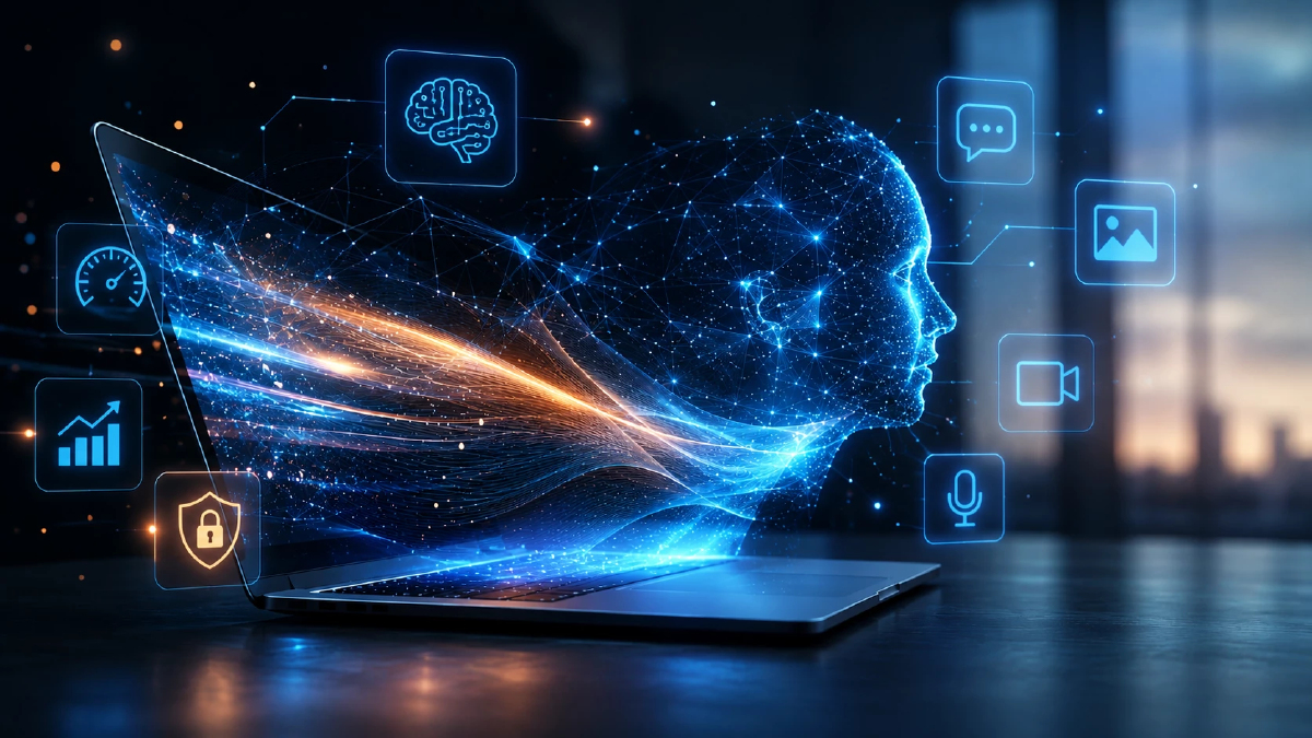 จากเครื่องมือสู่ 'ผู้ช่วยอัจฉริยะ' AMD เจาะเทรนด์ AI นิยามใหม่ของการใช้งานพีซี