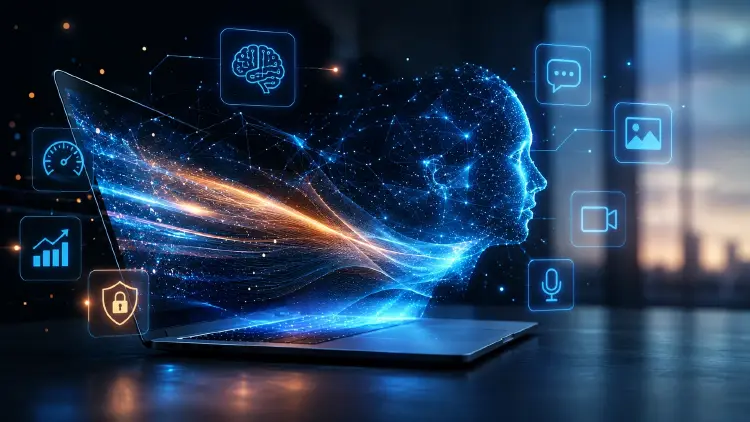 จากเครื่องมือสู่ 'ผู้ช่วยอัจฉริยะ' AMD เจาะเทรนด์ AI นิยามใหม่ของการใช้งานพีซี