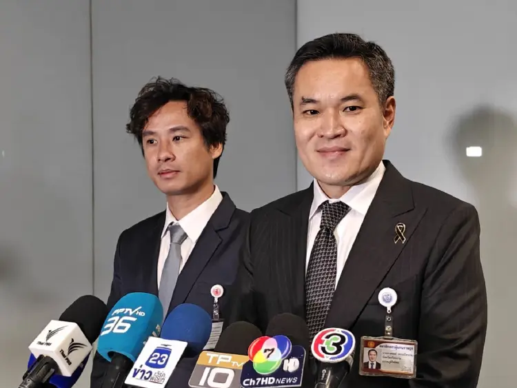 กมธ.ปราบโกง บี้โกงสอบท้องถิ่น ลั่นคนผิดสูงกว่าอธิบดีต้องรับโทษ