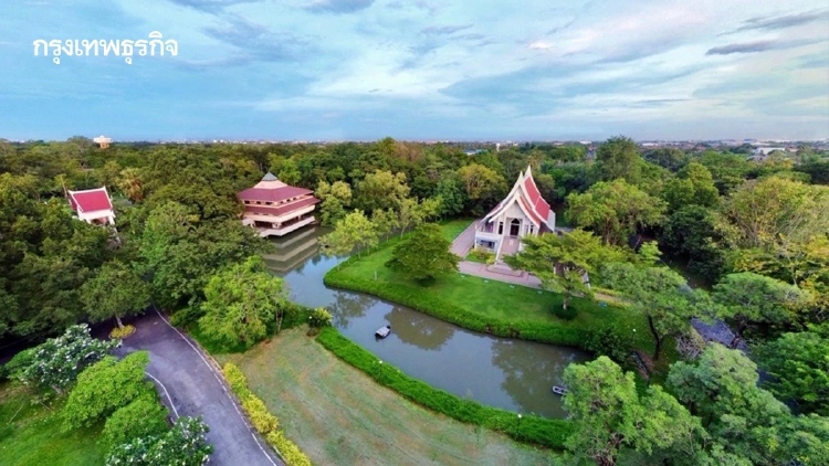 4 สถานที่ท่องเที่ยวและพักใจทางธรรม ใต้ร่มเงาต้นไม้ใหญ่