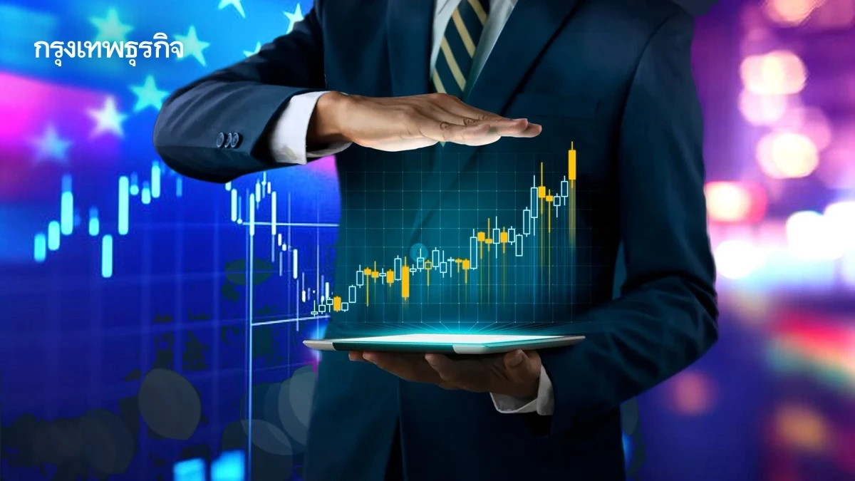 ดาวโจนส์ดีดขึ้นเกือบ 400 จุด S&P 500 สิ้นสุดขาลง หุ้นกลุ่มชิปหนุน