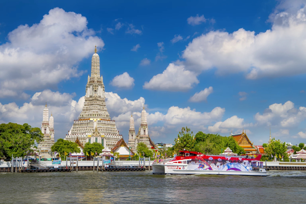 เปิดสถิตินักท่องเที่ยวต่างชาติ 1 ม.ค. - 4 ก.ค.69 เข้าไทย 16.21 ล้านคน ติดลบ 3%
