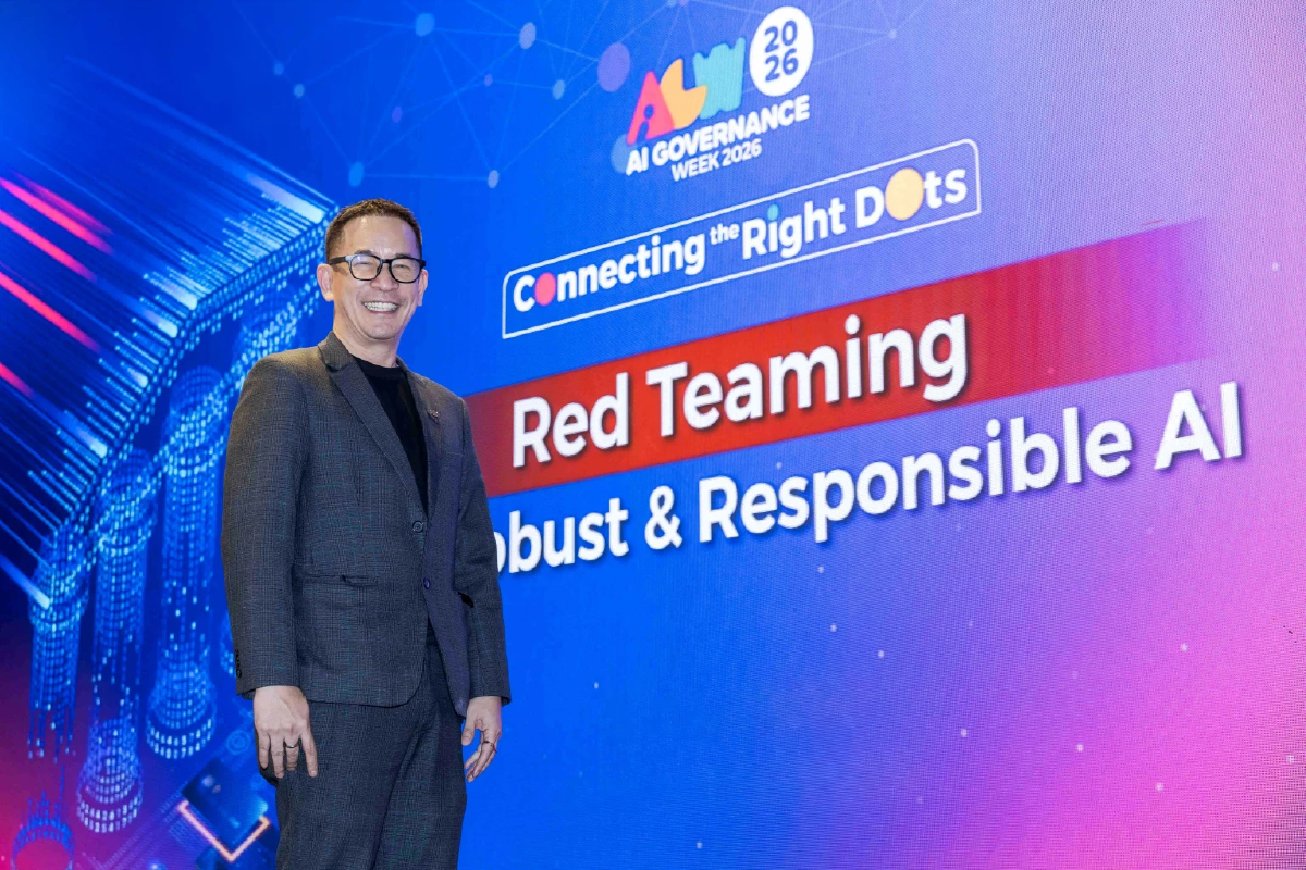 ทรูชู ‘Responsible AI’ วางรากฐาน Data Privacy สร้างความเชื่อมั่นยุคปัญญาประดิษฐ์