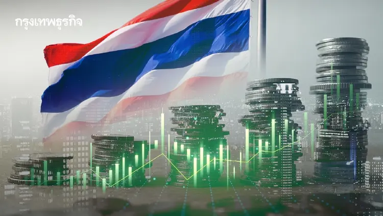 สื่อนอกชี้ 'หุ้นไทย’ พลิกทำผลงานดีสุด ’อาเซียน’  ทุนไหลเข้า รับการเมืองนิ่ง