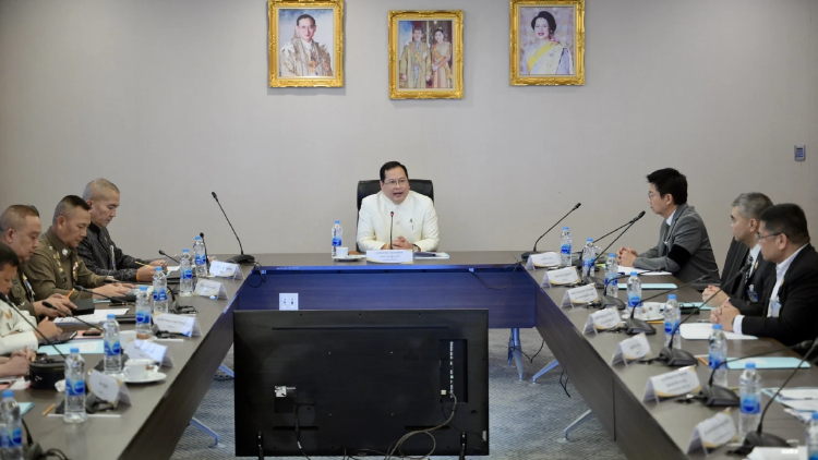 ‘ปกรณ์’ เผย เช็กจุดบกพร่อง โกงสอบ ขรก. ใครรับผิดชอบขั้นตอนไหน จ่อชงนายกฯ