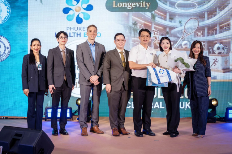 บำรุงราษฎร์ ภูเก็ต ร่วม Phuket Health Expo 2026 ยกระดับการดูแลสุขภาพชาวภูเก็ต - อันดามัน